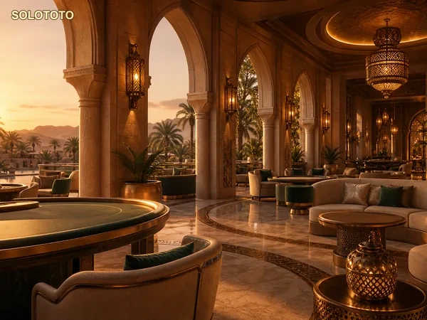 Pilihan permainan Live Casino